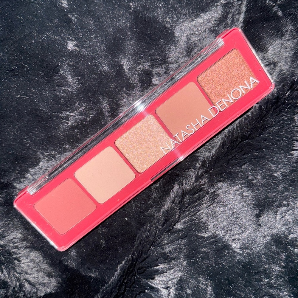 Natasha Denona Cupid Eyeshadow palette new